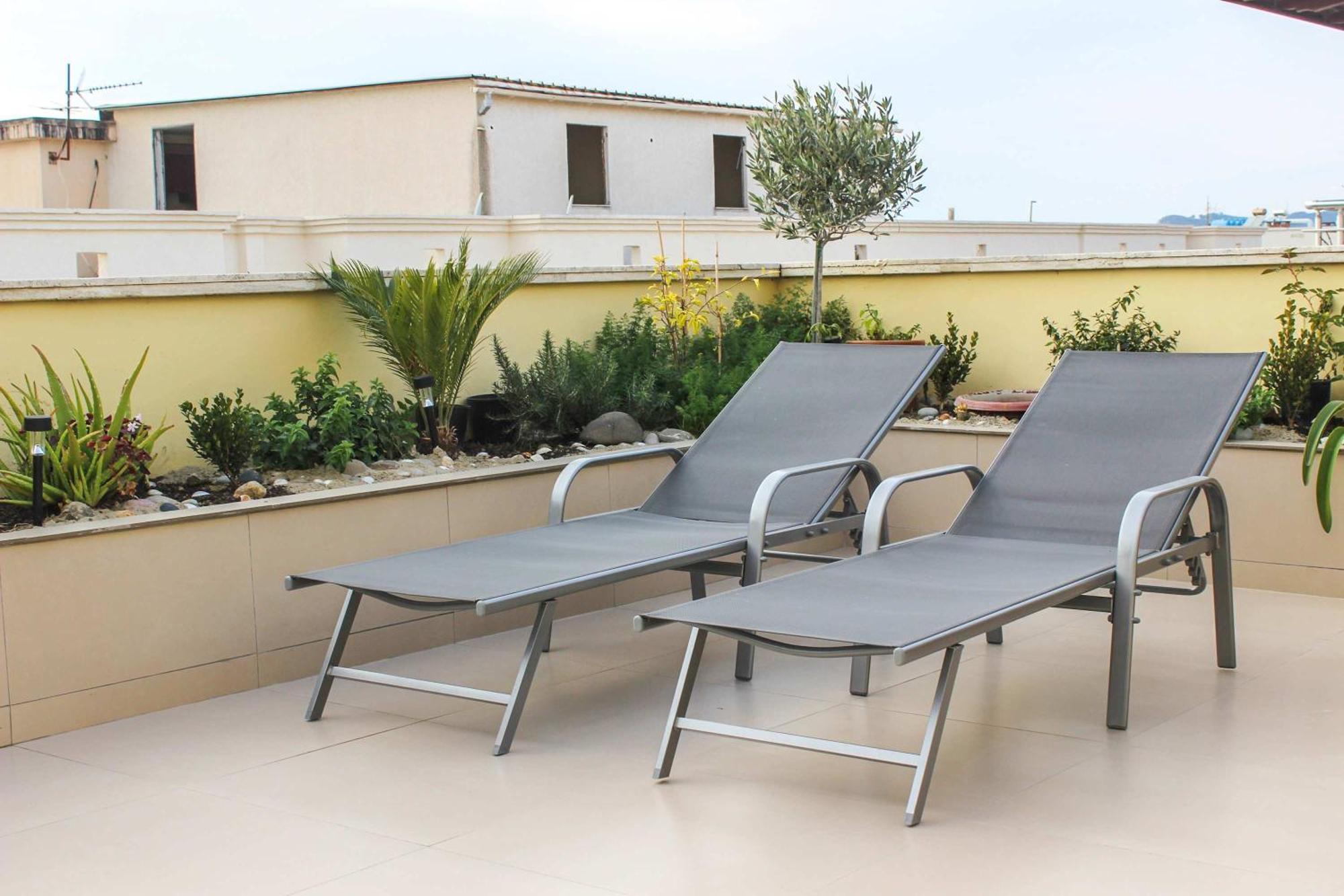 With Terrace 1319 Apartament *